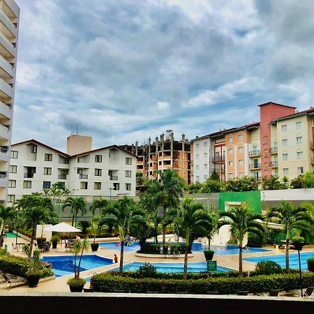 Veredas Do Rio Quente Flat 109 Exterior foto