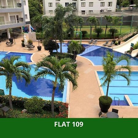 Veredas Do Rio Quente Flat 109 Exterior foto
