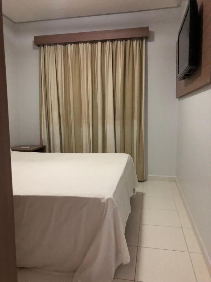 Veredas Do Rio Quente Flat 109 Exterior foto