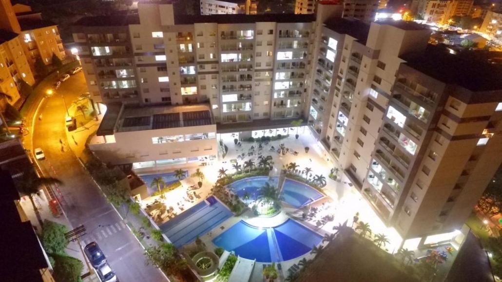 Veredas Do Rio Quente Flat 109 Exterior foto
